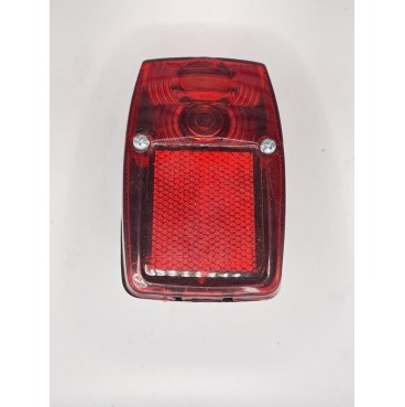 Feu arrière complet pour Solex et Mobylette