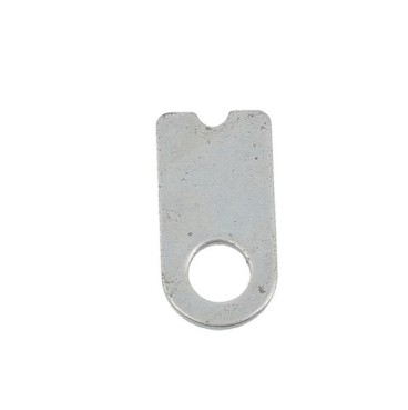 Plaquette adapt Solex attache fil de bougie