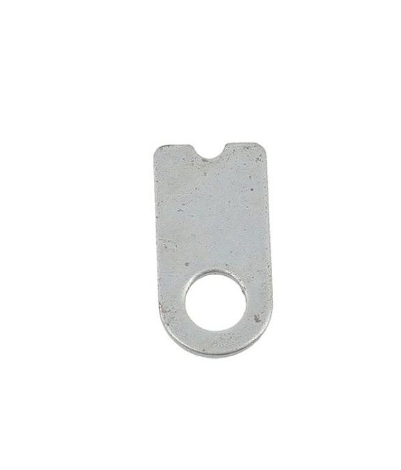 Plaquette adapt Solex attache fil de bougie