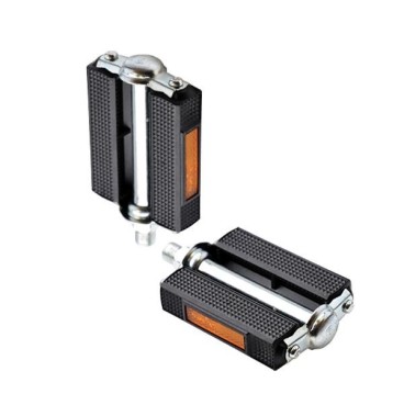 Pédale pour cyclo avec catadioptre pas BSC