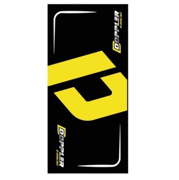 Tapis environnemental Doppler