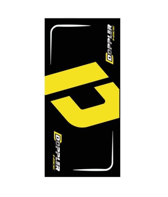 Tapis environnemental Doppler