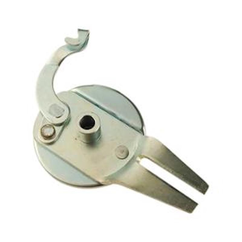 flasque de frein arrière type Leleu  103