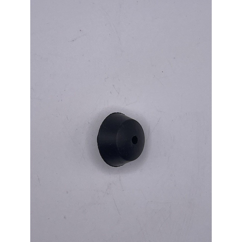 Butée de caoutchouc de poutre