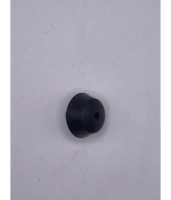 Butée de caoutchouc de poutre