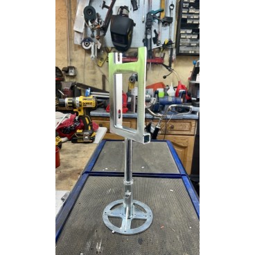 A Solex : Support moteur d'atelier PERF pour Solex