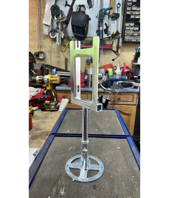 A Solex : Support moteur d'atelier PERF pour Solex