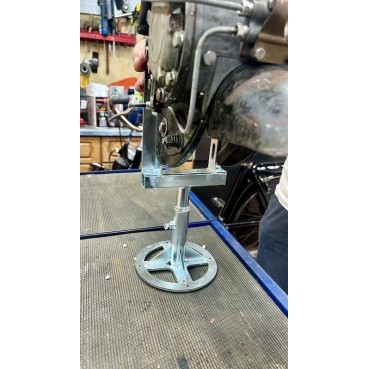 ATV : Support moteur d'atelier RACE adapt Solex pour tous modèles