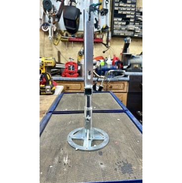 A Solex : Support moteur d'atelier PERF pour Solex