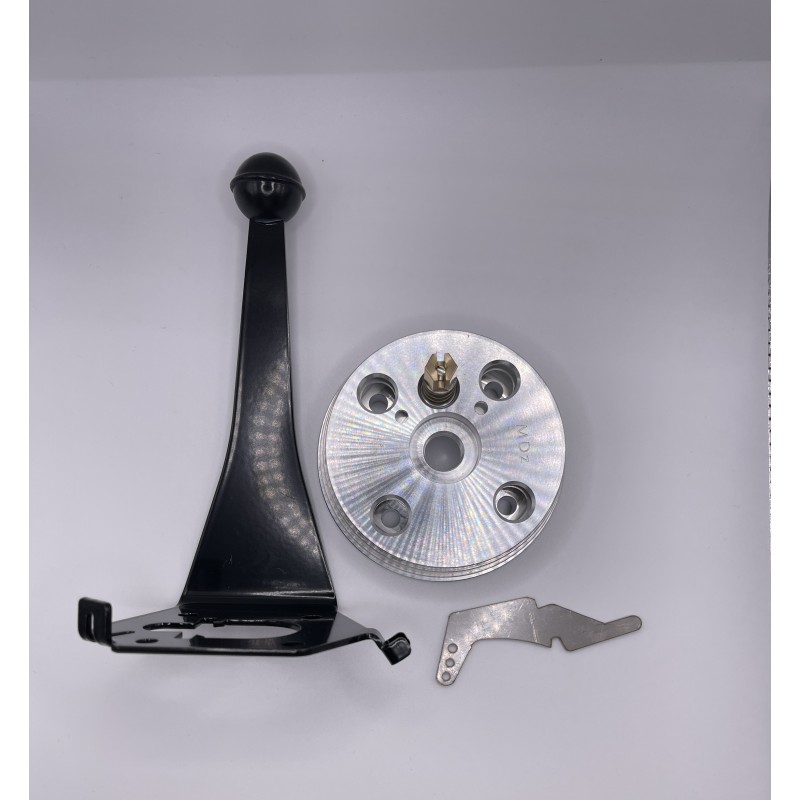 Culasse  ATV RACE type 3800 avec levier noir