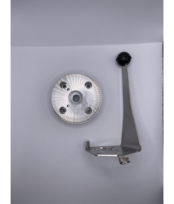 Culasse ATV RACE "SUPER SPORT" avec levier inox