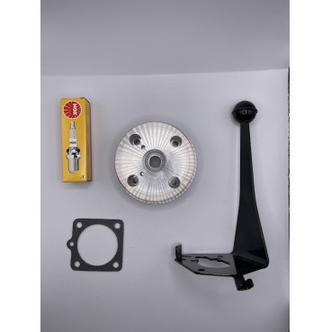 Culasse ATV SUPER SPORT avec levier noir