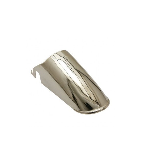 Bec de canard chromé adapt Solex pour 3800 et 5000