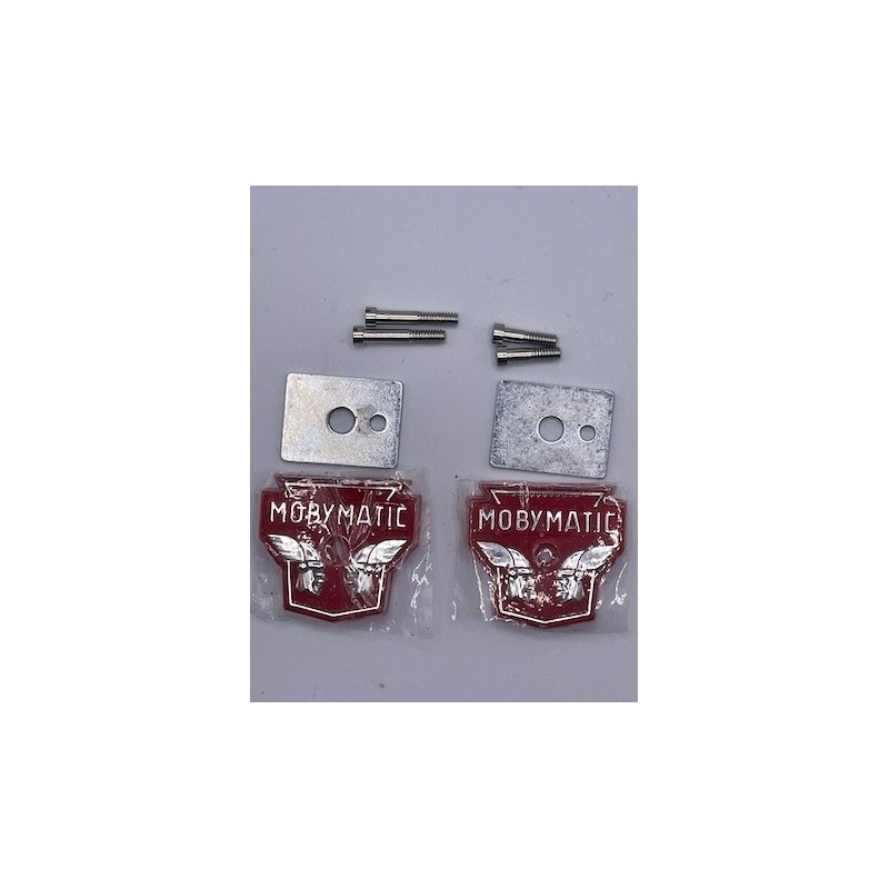 copy of Logo central pour réservoir  "Mobylette"