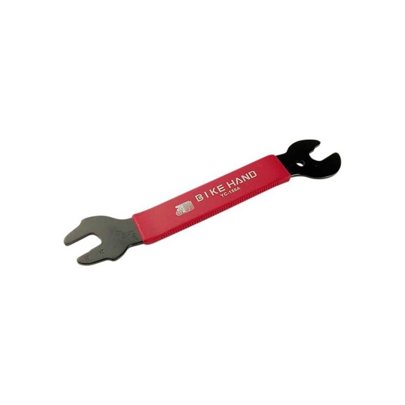 Clé à pédales pour cyclo