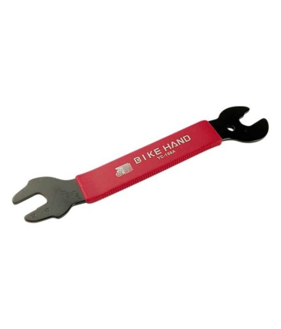 Clé à pédales pour cyclo