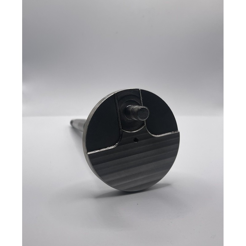 Vilebrequin ATV RACE adapt Solex pour moteurs 3800 et 5000