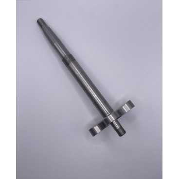 Vilebrequin ATV RACE adapt Solex pour moteurs 3800 et 5000