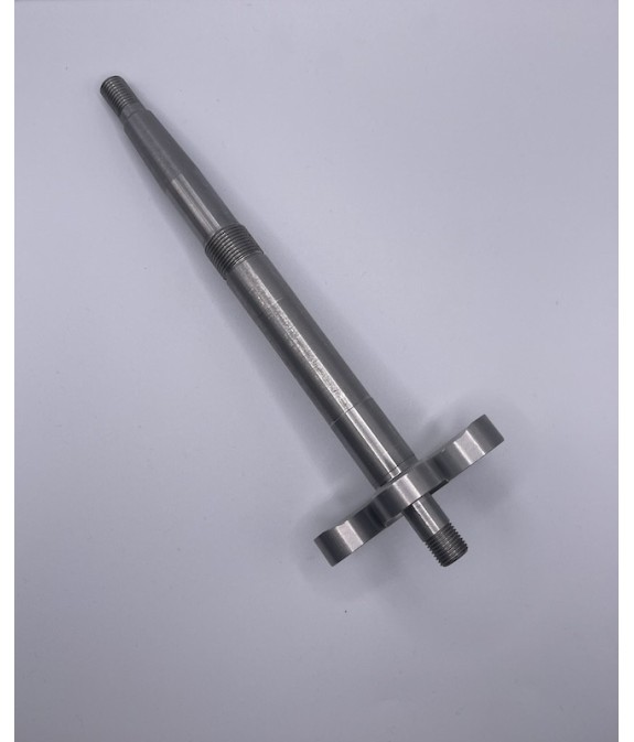 Vilebrequin ATV RACE adapt Solex pour moteurs 3800 et 5000