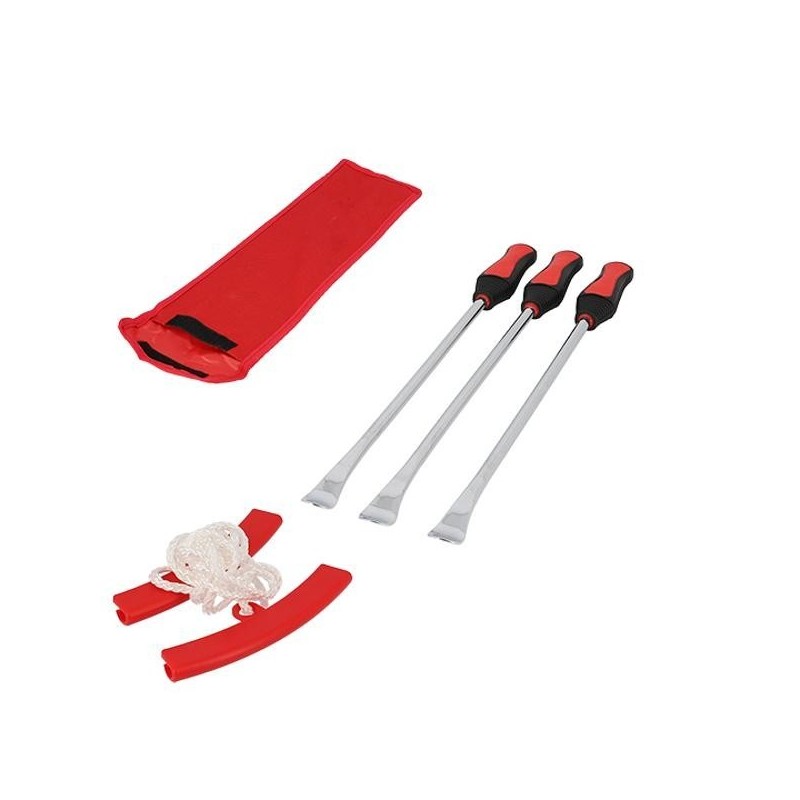 Jeu de démonte pneus pro