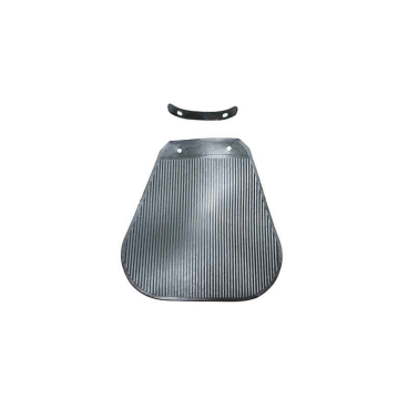 Bavette Solex noire ou grise type 3800