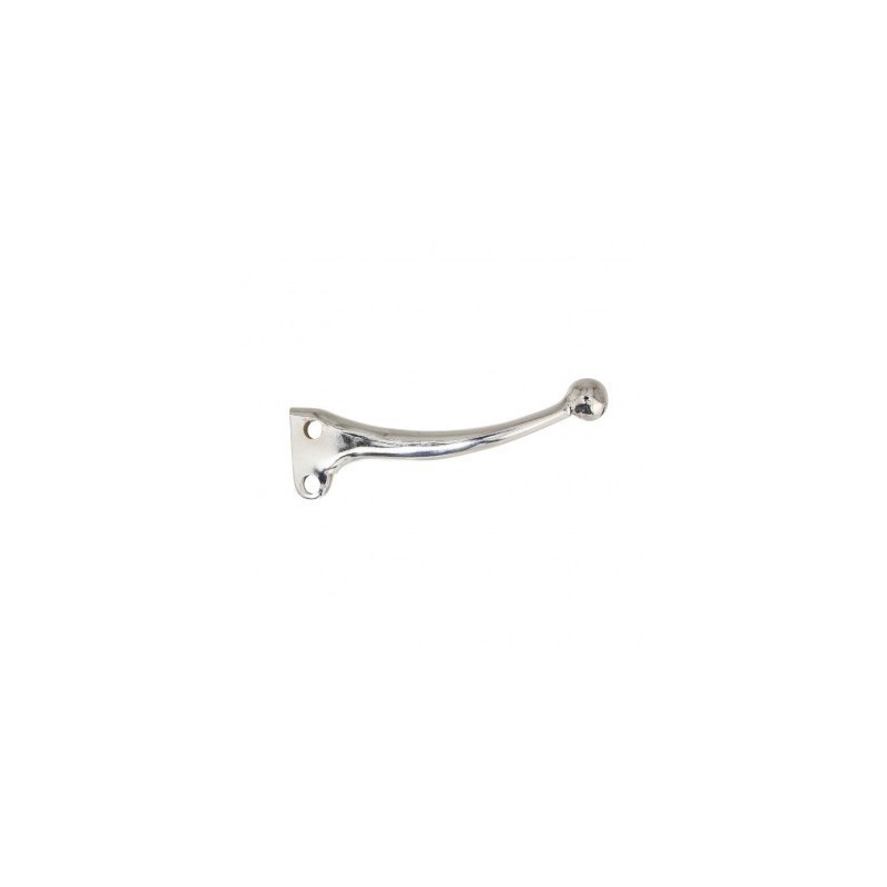 Paire De Leviers De Frein Sport Vintage – Acier Chromé – Vélo Course Italie