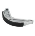 MACHOIRE DE FREIN CYCLO POLINI ORIGINAL POUR PIAGGIO 50 BRAVO, CIAO, GRILLO, BOXER (DIAM 135 x 16) (SANS RESSORT)