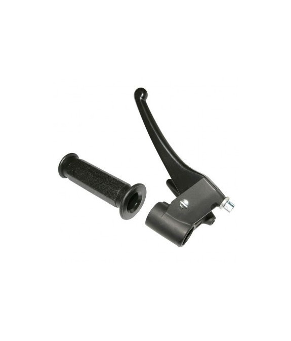 Poignée de frein plastique gauche type DOMINO