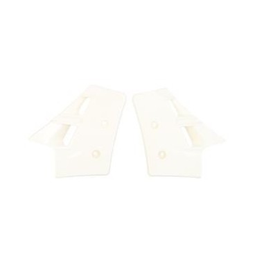 Ecope de refroidissement MBK noire ou blanche