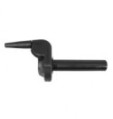 Poignée de gaz  DOMINO 0550 noir
