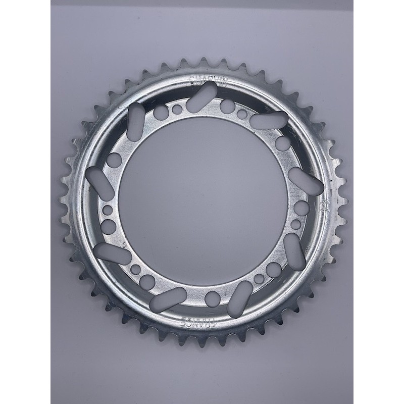 Couronne échancrée ATV pour Motobécane type 65, 75, 76, 85, 79, 68, 87, 88