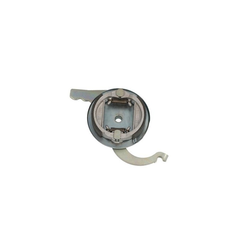 Flasque de frein arrière adapt Solex  3300, 3800 et 5000