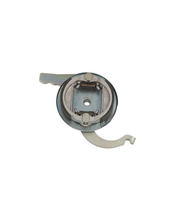 Flasque de frein arrière adapt Solex  3300, 3800 et 5000