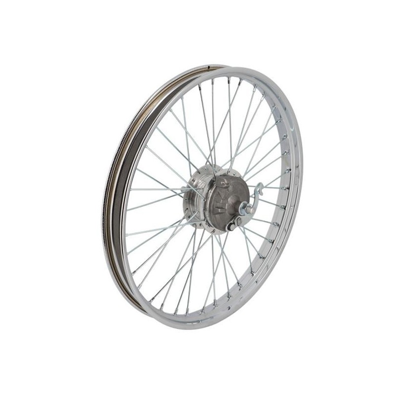 Roue complète avant Peugeot 103 SP/MVL