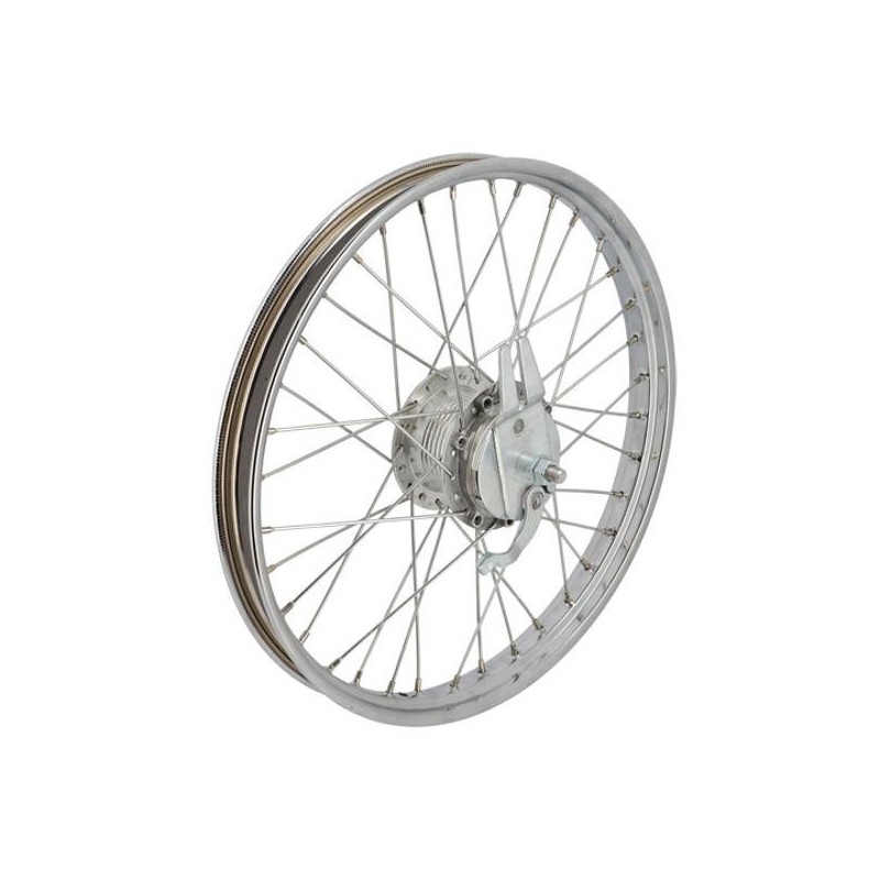 copy of A - Cerclage de roue en 17" sans trous ni bossage