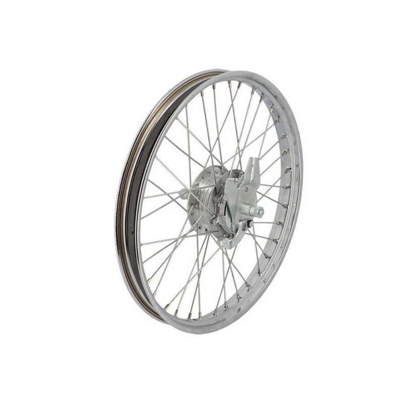 Roue complète arrière pour MBK