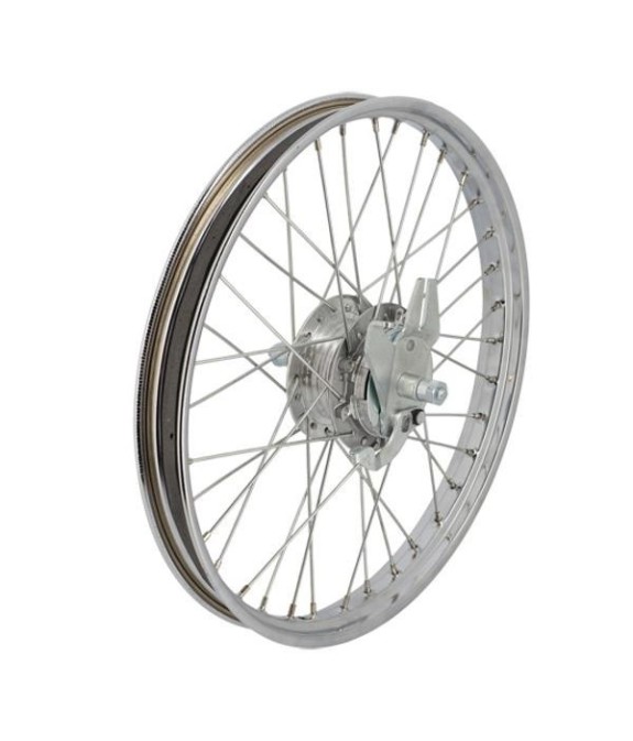 copy of A - Cerclage de roue en 17" sans trous ni bossage