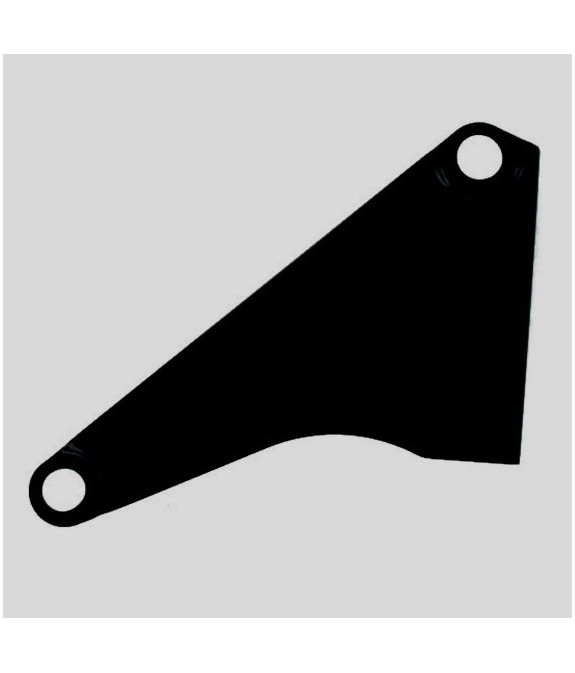 Cache pédalier adapt Solex pour cadre "carré"