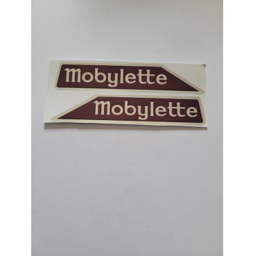 copy of Autocollants MBK 51