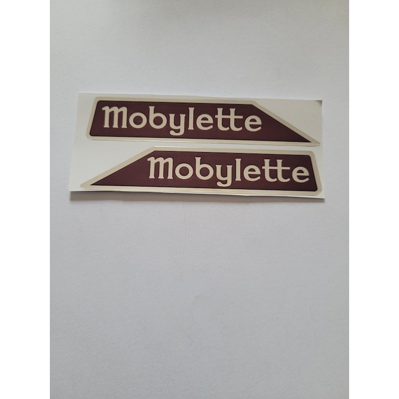 copy of Autocollants MBK 51