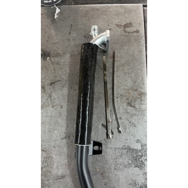 Manchon de protection ATV PERF pour pipe et pot adapt Solex tous modèles