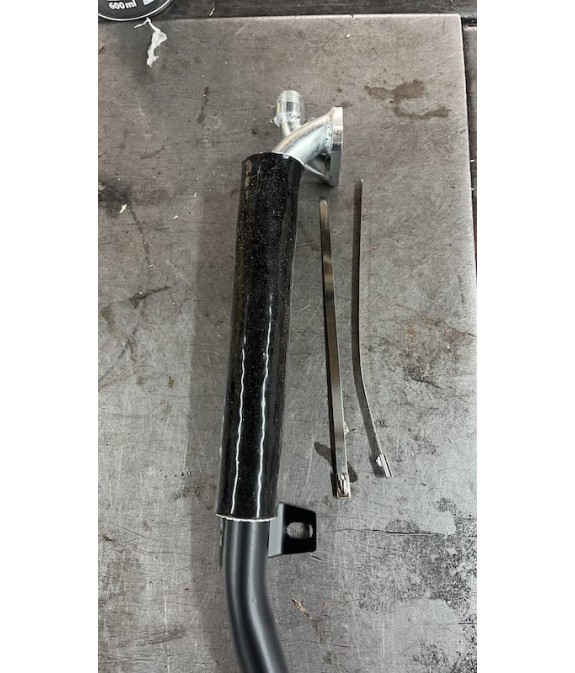 copy of Pipe admission "standard" Solex