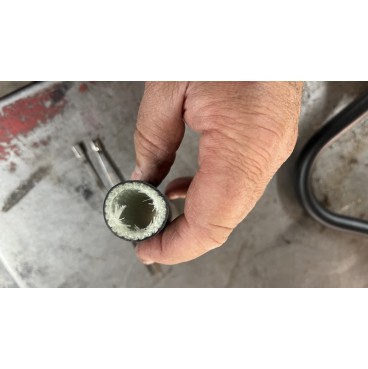 Manchon de protection ATV PERF pour pipe et pot adapt Solex tous modèles