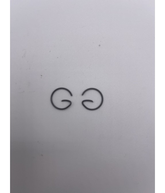 Clips de piston Motobécane