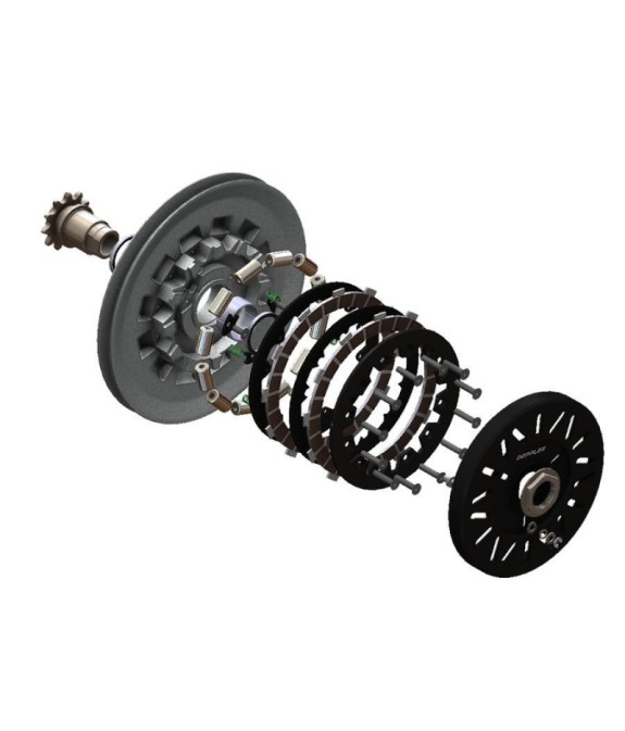 copy of Poulie DOPPLER OPEN pour 51