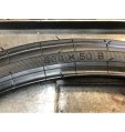 Pneu noir en 600 x 50 B