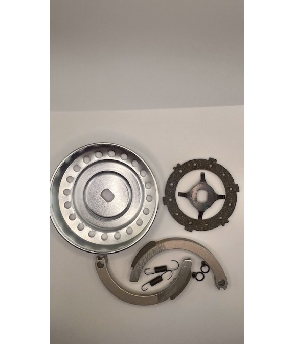 Kit embrayage allégé et ventilé pour 103