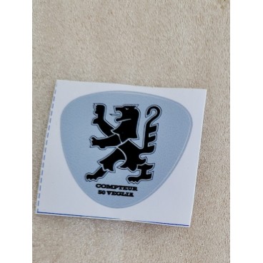 copy of Autocollants pour Peugeot 103 vert