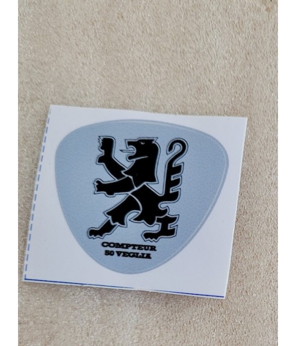 copy of Autocollants pour Peugeot 103 vert