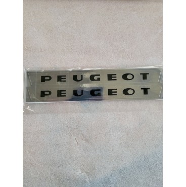 copy of Autocollants pour Peugeot 103 vert